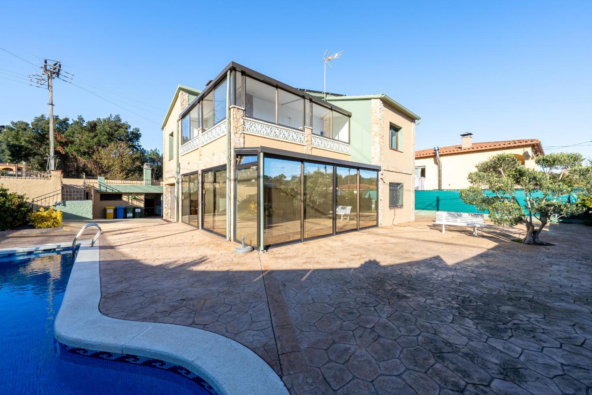 Hauzify I Casa Selvabrava Llagostera Exterior foto