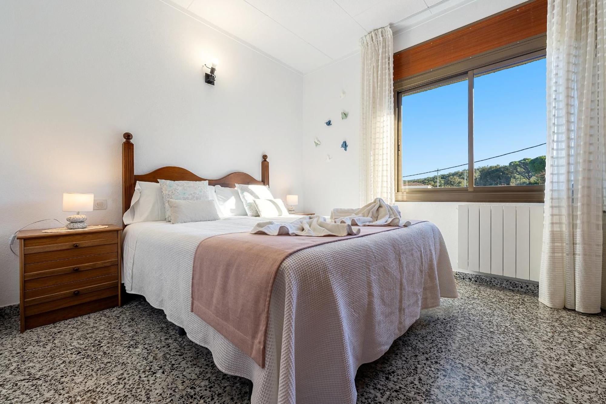 Hauzify I Casa Selvabrava Llagostera Exterior foto