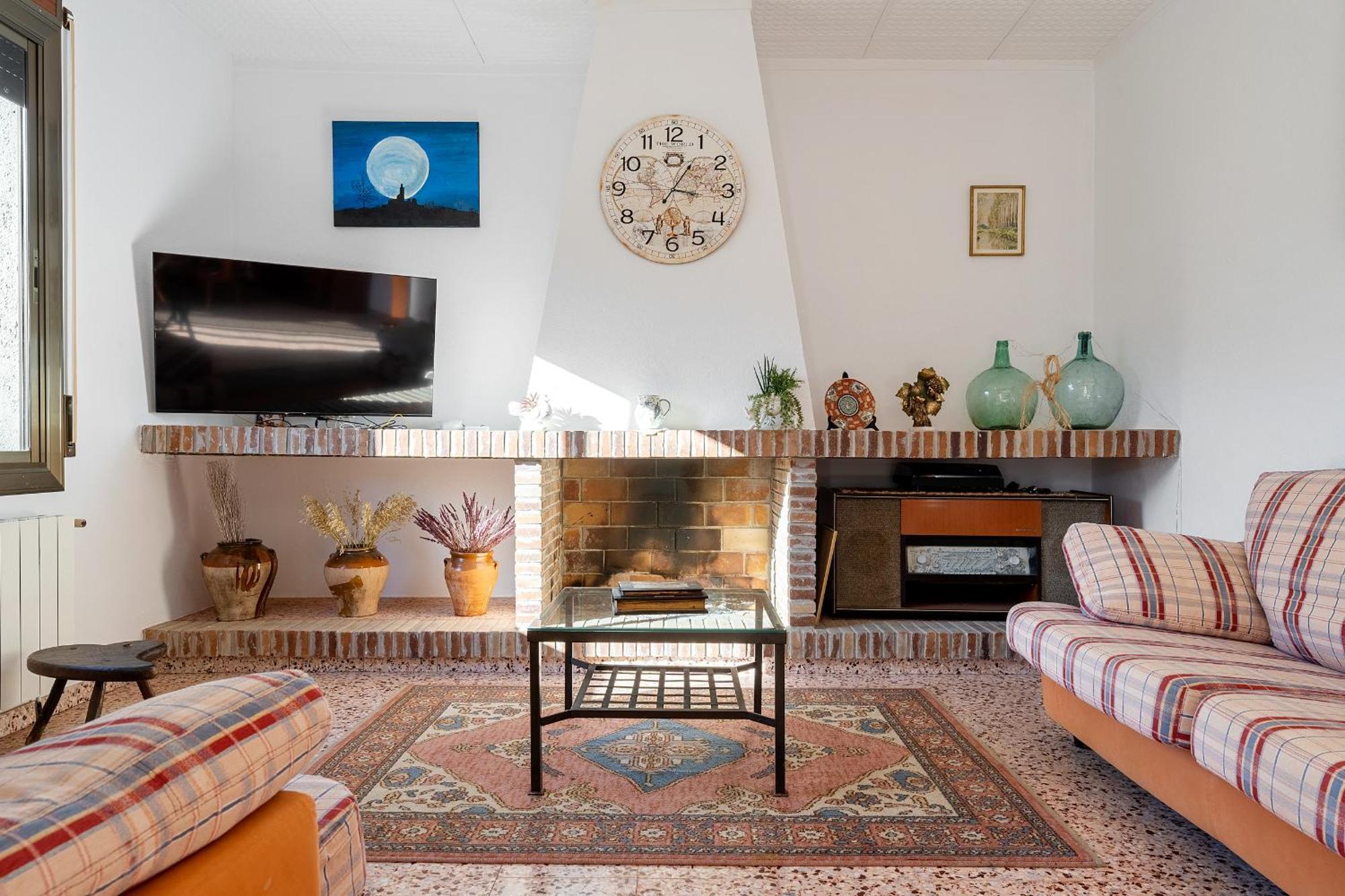 Hauzify I Casa Selvabrava Llagostera Exterior foto