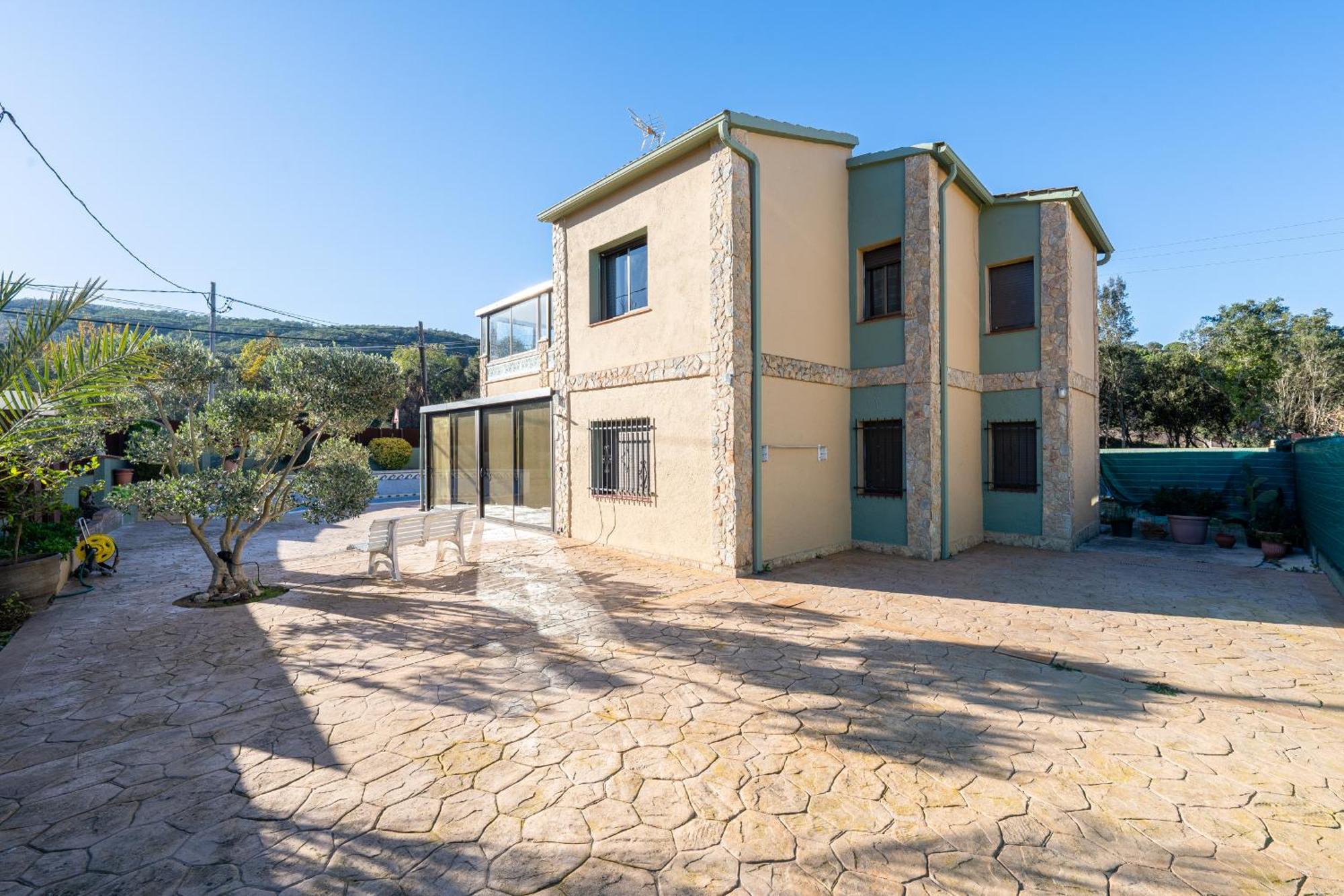 Hauzify I Casa Selvabrava Llagostera Exterior foto