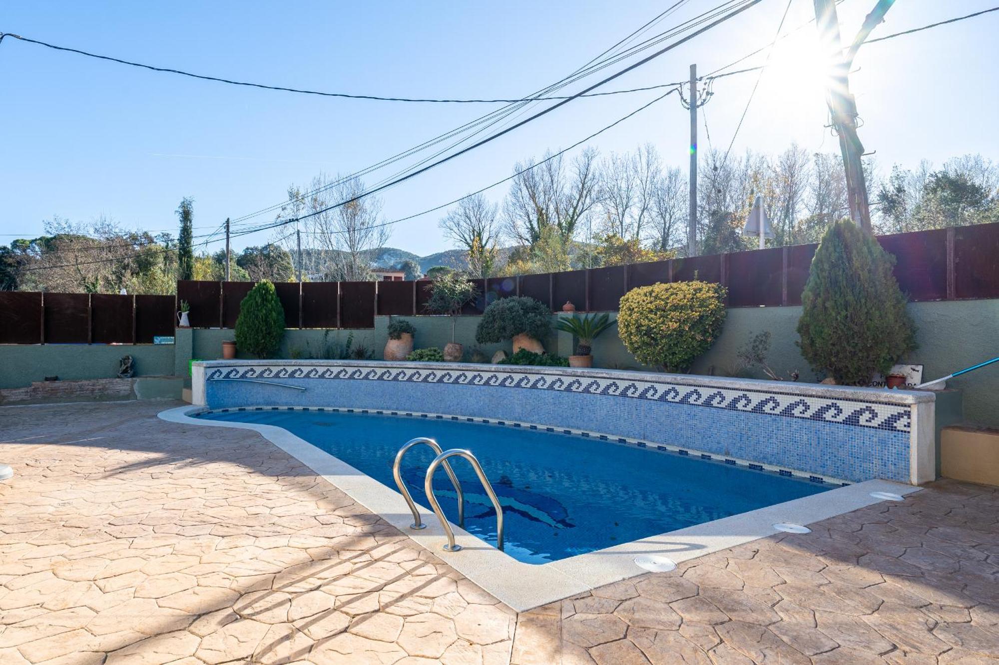 Hauzify I Casa Selvabrava Llagostera Exterior foto